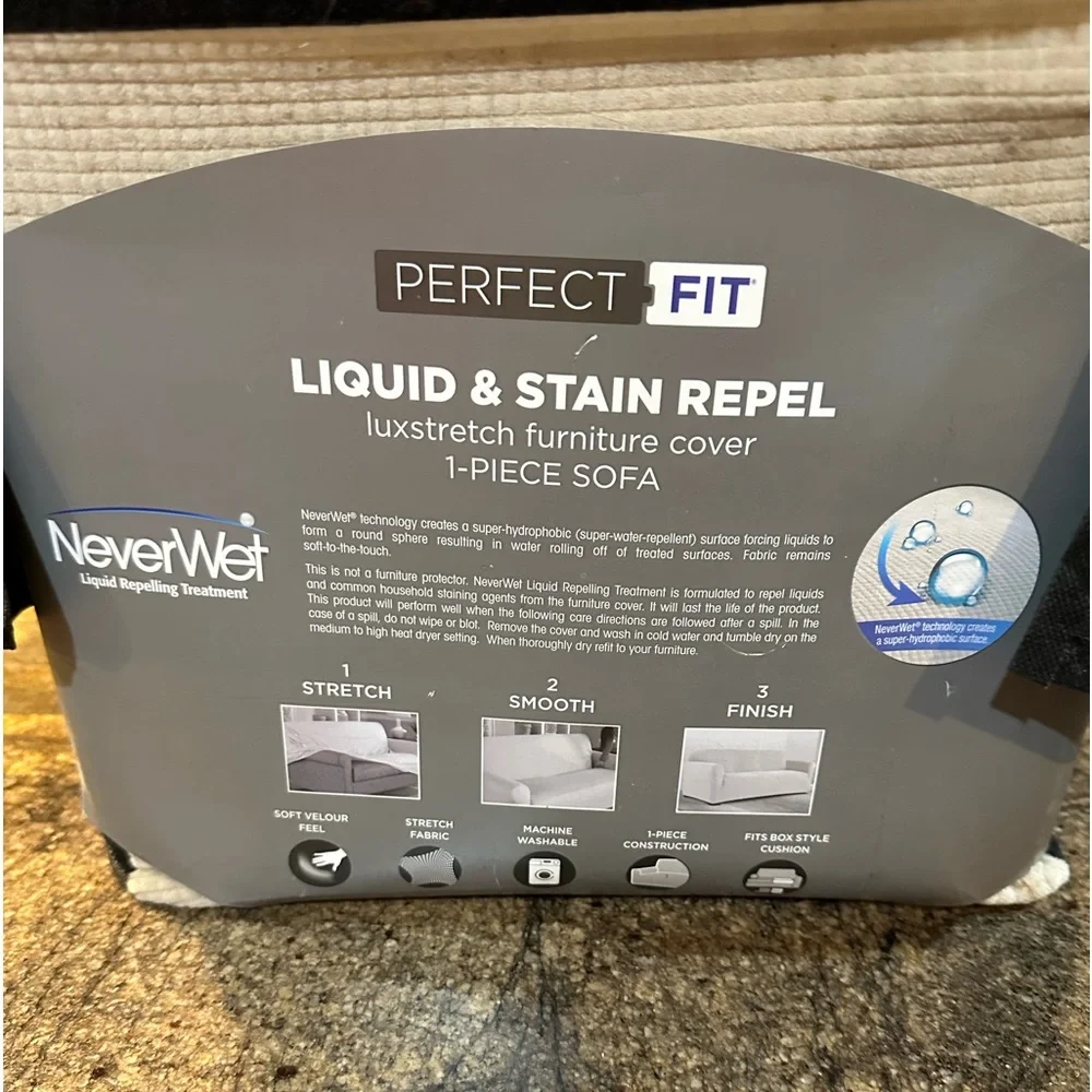 Perfect Fit no stains